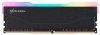 Фото товара Модуль памяти Exceleram DDR4 16GB 3200MHz RGB X2 Series Black (ERX2B416326C)