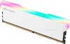 Фото товара Модуль памяти Exceleram DDR4 8GB 3600MHz RGB X2 Series White (ERX2W408369A)