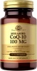 Фото товара Коэнзим Q10 Solgar Megasorb CoQ-10 100 мг 30 капсул (SOL00947)