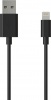 Фото товара Кабель USB -> Lightning Grand-X 1м Black (PL01B)
