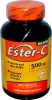 Фото товара Эстер-С American Health Ester-C 500 мг 120 капсул (AMH16986)
