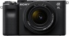Фото товара Цифровая фотокамера Sony Alpha 7C Kit 28-60mm Black (ILCE7CLB.CEC)