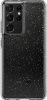 Фото товара Чехол для Samsung Galaxy S21 Ultra G998 Spigen Liquid Crystal Glitter Crystal Quartz (ACS02348)