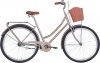 Фото товара Велосипед Дорожник Topaz St Brown 28" рама-19,5" 2021 (OPS-D-28-236)