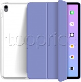 Фото Чехол для iPad Air 10.9" 2020 BeCover Tri Fold Soft TPU Purple (705509)