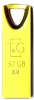 Фото товара USB флеш накопитель 32GB T&G 117 Metal Series (TG117GD-32G3)