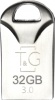 Фото товара USB флеш накопитель 32GB T&G 106 Metal Series (TG106-32G3)