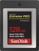 Фото товара Карта памяти CFexpress 128GB Extreme Pro SanDisk Type B (SDCFE-128G-GN4NN)