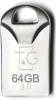 Фото товара USB флеш накопитель 64GB T&G 106 Metal Series (TG106-64G3)