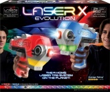 Фото Набор для лазерных боев Laser X Evolution для двух игроков (88908)