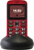 Фото товара Мобильный телефон Ergo R201 Dual Sim Red