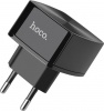 Фото товара Сетевое З/У Hoco C70A 1USB QC3.0 3A + кабель micro-USB Black