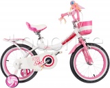 Фото Велосипед двухколесный Royal Baby Jenny Girls 14" White (RB14G-4-WHT)