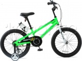 Фото Велосипед двухколесный Royal Baby Freestyle 18" Green (RB18B-6-GRN)