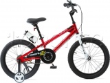 Фото Велосипед двухколесный Royal Baby Freestyle 18" Red (RB18B-6-RED)