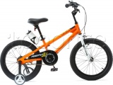 Фото Велосипед двухколесный Royal Baby Freestyle 18" Orange (RB18B-6-ORG)