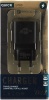 Фото товара Сетевое З/У USB ATcom 3A CX-18 Black (20303)