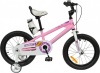 Фото товара Велосипед двухколесный Royal Baby Freestyle 16" Pink (RB16B-6-PNK)