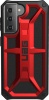 Фото товара Чехол для Samsung Galaxy S21 G991 Urban Armor Gear Monarch Crimson (212811119494)