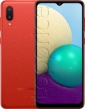 Фото Мобильный телефон Samsung A022G Galaxy A02 2/32GB Red (SM-A022GZRBSEK)