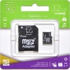 Фото товара Карта памяти micro SDHC 32GB T&G Class 4 + adapter (TG-32GBSDCL4-01)