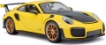 Фото Автомодель Maisto Porsche 911 GT2 RS Yellow 1:24 (31523 yellow)