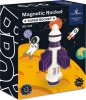 Фото товара Конструктор магнитный Magnetic Toys Ракета 8 эл. (349)