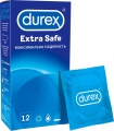 Фото Презервативы Durex Extra Safe 12 шт. (5010232954205)