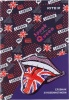 Фото товара Тетрадь для иностранных слов Kite Flag 60л. (K21-407-1)