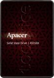 Фото SSD-накопитель 2.5" SATA 128GB Apacer AS350X (AP128GAS350XR-1)