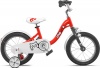Фото товара Велосипед двухколесный Royal Baby Chipmunk MM Girls 18" Red (CM18-2-red)