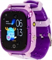 Фото Детские часы AmiGo GO005 Purple WIFI