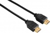 Фото товара Кабель HDMI -> HDMI Hama 1.5 м Black (00205002)