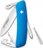 Фото товара Нож Swiza D04 Blue (KNI.0040.1030)