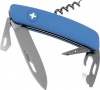 Фото товара Нож Swiza D03 Blue (KNI.0030.1030)