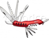 Фото Многофункциональный нож Skif Plus Fluent Red (KY5011LG5-R)