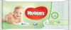 Фото товара Салфетки влажные для младенцев Huggies 56 шт. (5029053550152)