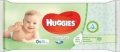 Фото Салфетки влажные для младенцев Huggies 56 шт. (5029053550152)