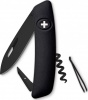 Фото товара Нож Swiza D01 All Black (KNI.0013.1010)