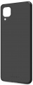 Фото Чехол для Samsung Galaxy A12 A125 MakeFuture Skin Matte TPU Black (MCS-SA12BK)