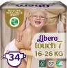 Фото товара Подгузники детские Libero Touch 7 34 шт. (7322541071084)
