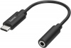 Фото товара Адаптер USB Type C -> Audio 3.5mm Hama (00205282)