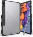 Фото Чехол для Samsung Galaxy Tab S7 T870/875 Ringke Fusion Smoke Black (RCS4796)