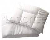 Фото Одеяло и подушка Twins 120x90 Premium White (1600-P300-01)