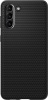 Фото товара Чехол для Samsung Galaxy S21+ G996 Spigen Liquid Air Black (ACS02386)
