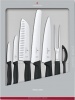 Фото товара Набор ножей Victorinox SwissClassic Black (6.7133.7G)