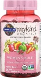 Фото Мультивитамины Garden of Life для Женщин MyKind Organics 120 жевательных конфет (GOL12032)