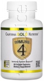 Фото Комплекс California Gold Nutrition Immune4 60 капсул (CGN01842)