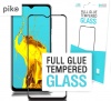 Фото товара Защитное стекло для Samsung Galaxy M12 Piko Full Glue Black (1283126510328)