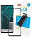 Фото Защитное стекло для Samsung Galaxy M12 Global Full Glue Black (1283126510175)